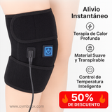 RODILLERA TÉRMICA ELÉCTRICA 2 EN 1