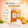 ORANGE GLOW – Crema Exfoliante Iluminadora
