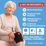 RODILLERA TÉRMICA ELÉCTRICA 2 EN 1