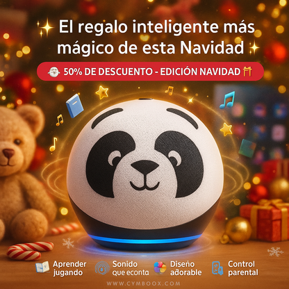 PARLANTE INTELIGENTE KIDS