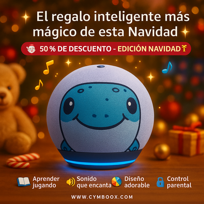 PARLANTE INTELIGENTE KIDS
