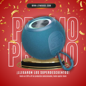 PARLANTE INTELIGENTE COMPATIBLE CON APP "AMAZON ALEXA" - VERSIÓN 2025